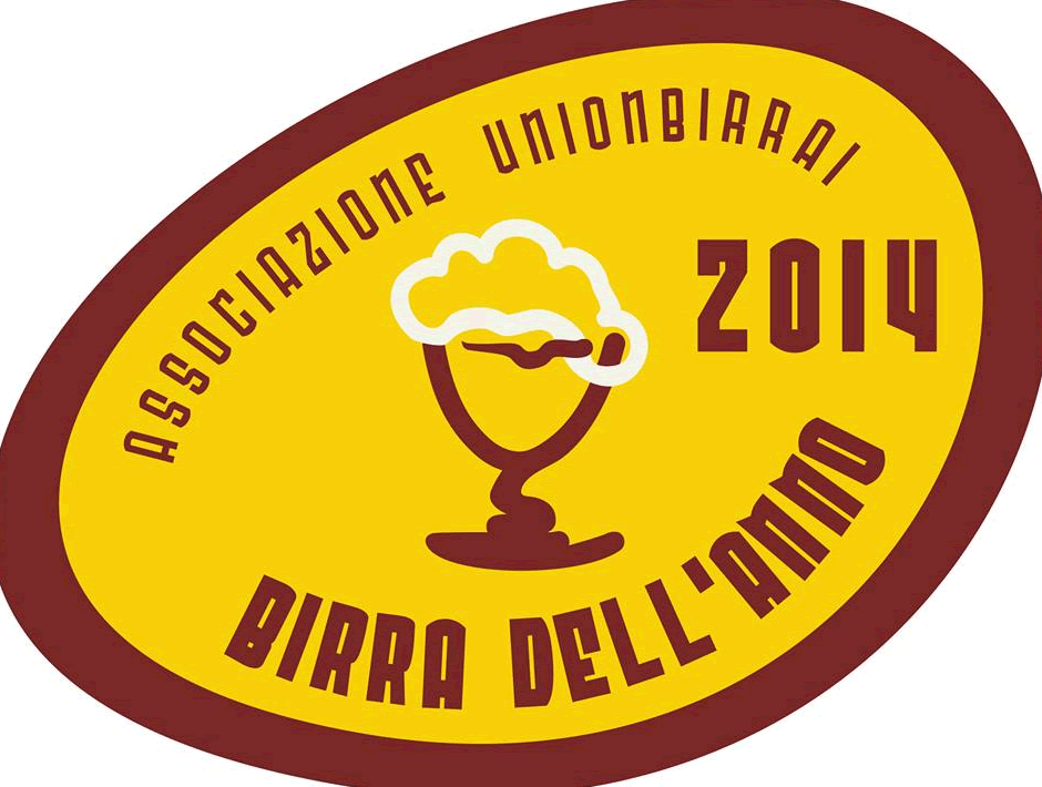 Birra dell'Anno 2014<br />
Birre alla Castagna, alta e bassa fermentazione<br />
1° Classificato - LA BRUSATA'