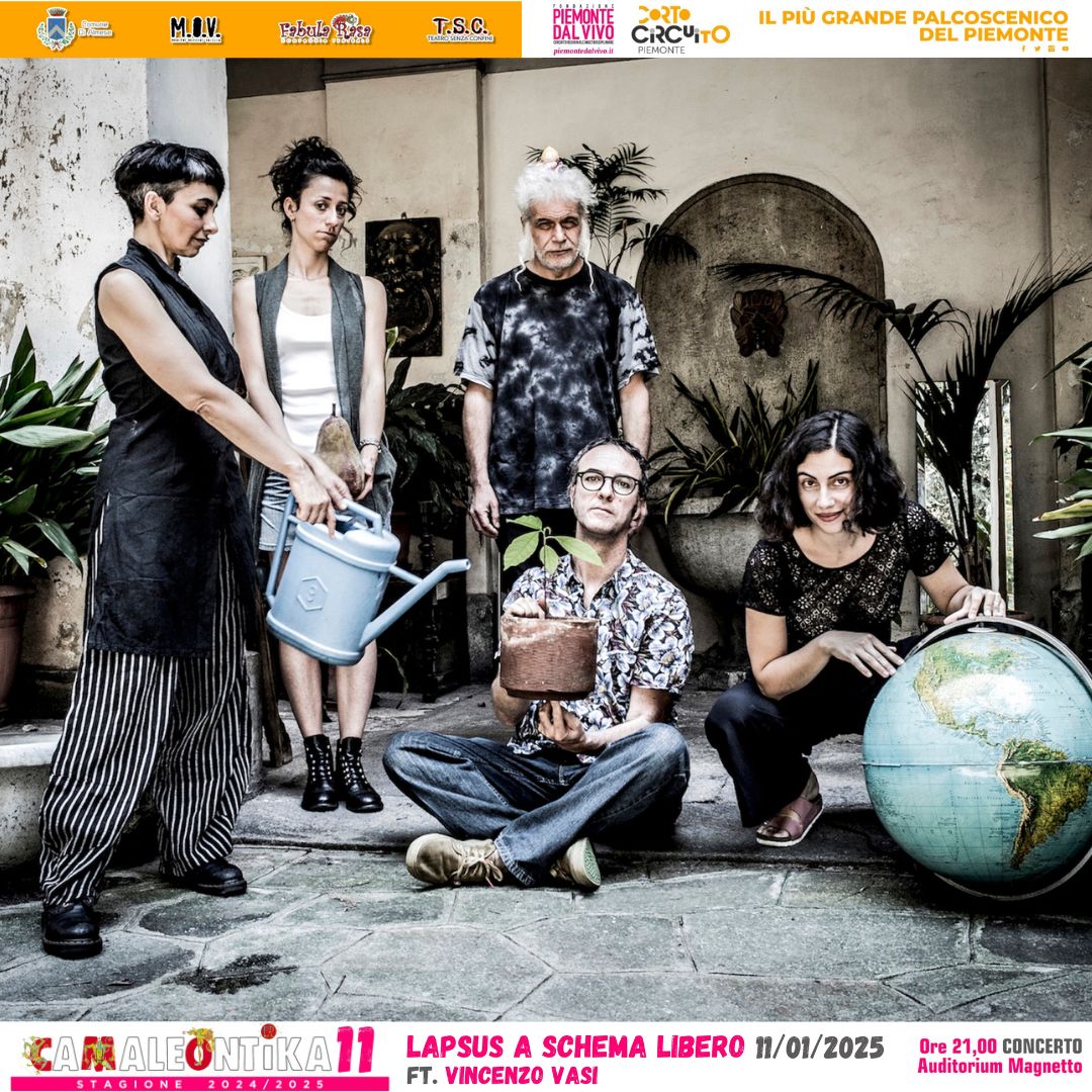 LAPSUS A SCHEMA LIBERO