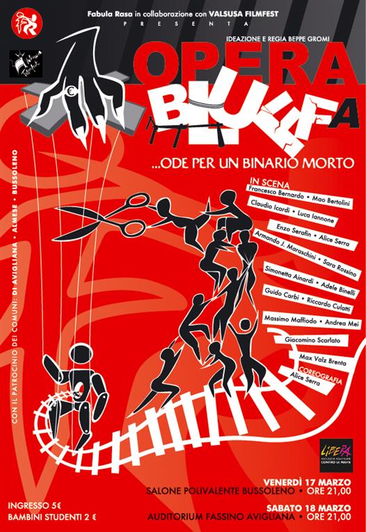 OPERA BUFFA... ODE PER UN BINARIO MORTO (2006)