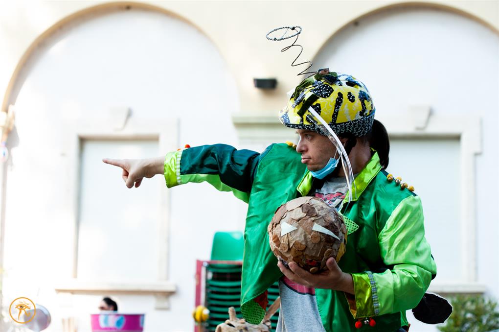 T.S.C. - TEATRO SENZA CONFINI (1999/2000)