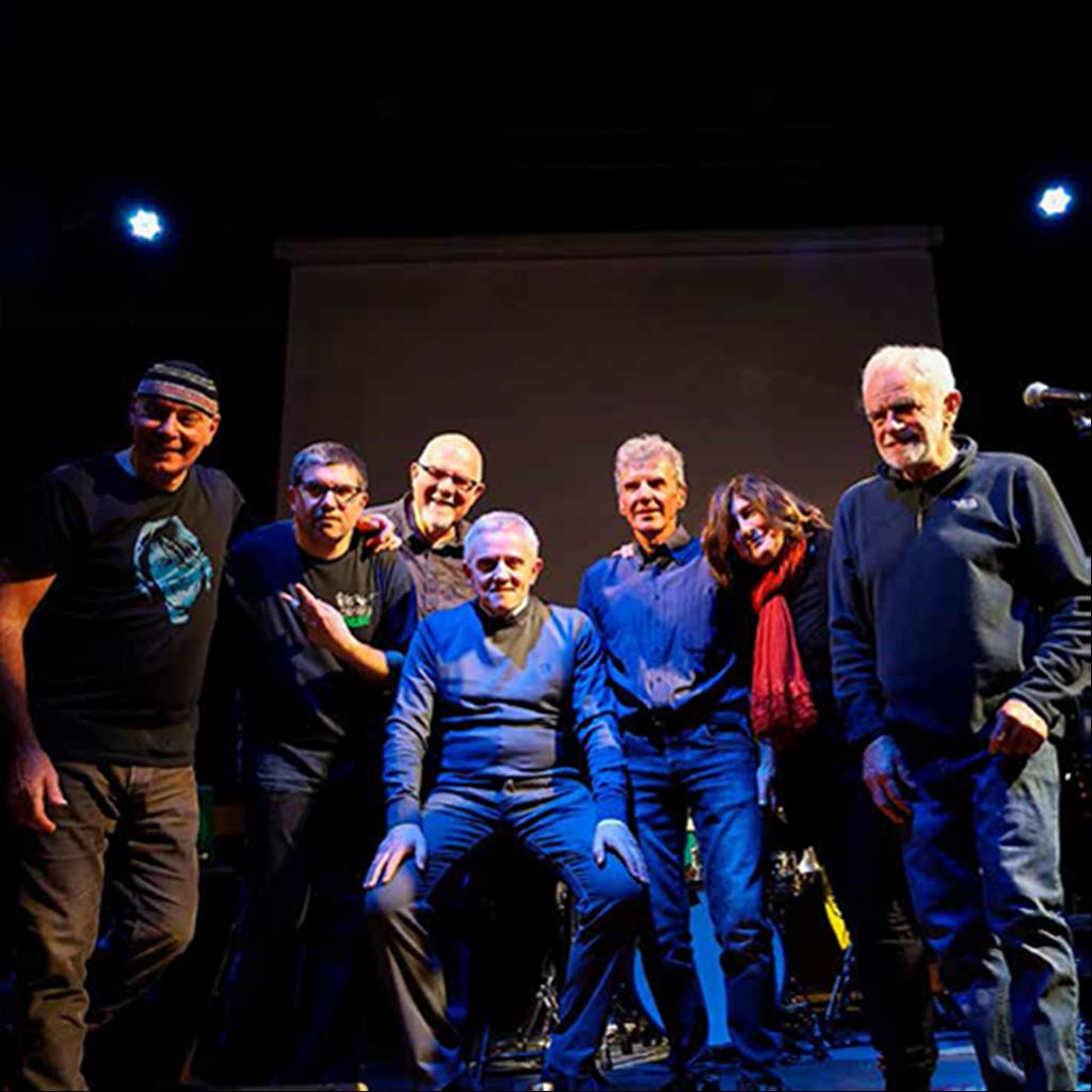 PROGETTO FABER - LE NUVOLE